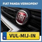 Uw Fiat Panda snel en gratis verkocht