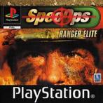 Spec Ops Ranger Elite (PS1 Games), Spelcomputers en Games, Games | Sony PlayStation 1, Ophalen of Verzenden, Zo goed als nieuw