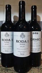 2018 Bodegas Roda, Corimbo l & 2020 Roda l (x2) - Rioja, Verzamelen, Nieuw