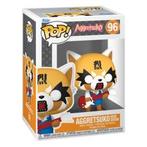 Funko Pop! Sanrio 96 - Aggretsuko - Aggretsuko With Guitar, Verzamelen, Poppetjes en Figuurtjes, Ophalen of Verzenden, Nieuw