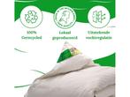 Ten Cate GreenComfort NEXTLIFE - Donzen 4-Seizoenen Dekbed -, Verzenden, Nieuw