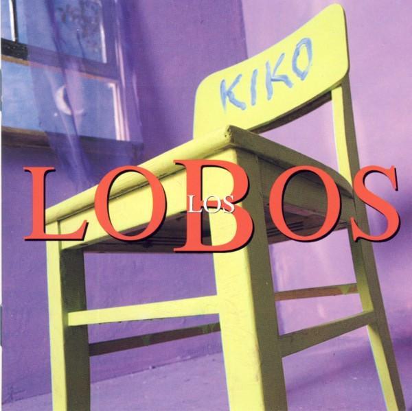 cd - Los Lobos - Kiko, Cd's en Dvd's, Cd's | Overige Cd's, Zo goed als nieuw, Verzenden