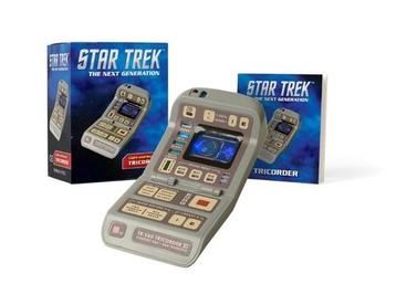 Star Trek: Light-and-Sound Tricorder beschikbaar voor biedingen