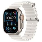 Refurbished Apple Watch Ultra 2 49mm, Sieraden, Tassen en Uiterlijk, Smartwatches, Verzenden, IOS, Nieuw, Waterdicht
