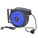 Kabelhaspel automatisch 230V 15m 3x1,5mm2, Doe-het-zelf en Verbouw, Verzenden, Nieuw
