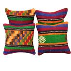 (4) Bohemian Vintage - Kussen, Nieuw