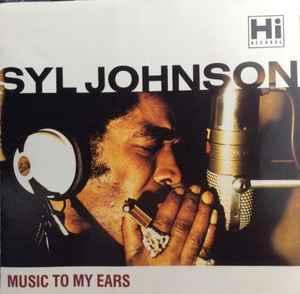 cd - Syl Johnson - Music To My Ears, Cd's en Dvd's, Cd's | Overige Cd's, Zo goed als nieuw, Verzenden