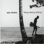 cd promo - Jack Johnson - Sitting, Waiting, Wishing, Verzenden, Zo goed als nieuw