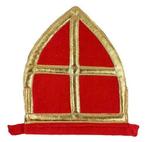 Sint mijter Sint & Co. (25x19.5cm), Diversen, Sinterklaas, Ophalen of Verzenden, Nieuw