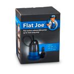 Flat Joe ® - Vlakzuigende Dompelpomp - 7000 L/H - wateroverl, Tuin en Terras, Waterpompen, Verzenden, Nieuw, Elektrisch, Dompelpomp