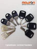 Sleutel - Ahrend F-serie, Werkplek, Ophalen of Verzenden, Gebruikt, Kast