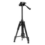 Caruba Blackstar 151 Camerastatief met garantie, Ophalen of Verzenden, Gebruikt