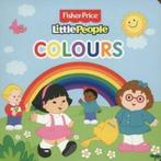Fisher-Price little people: Colours (Board book), Gelezen, Verzenden