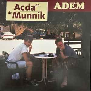 lp nieuw - Acda En De Munnik - Adem, Cd's en Dvd's, Vinyl | Nederlandstalig, Zo goed als nieuw, Verzenden