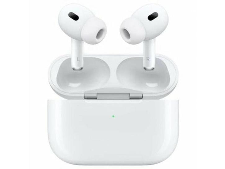Apple AirPods Pro 2 - TWS - met MagSafe oplaadcase USB-C -, Audio, Tv en Foto, Koptelefoons, Zo goed als nieuw, Verzenden