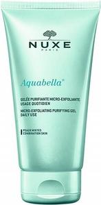 NUXE AQUABELLA MICRO-EXFOLIATING PURIFYING GEL TUBE 150 ML, Sieraden, Tassen en Uiterlijk, Uiterlijk | Gezichtsverzorging, Verzenden