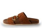 Lazamani Sandalen in maat 39 Bruin | 10% extra korting, Bruin, Verzenden, Lazamani, Sandalen of Muiltjes