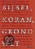 Bijbel, koran, grondwet 9789053528112 Astrid Harrewijn, Boeken, Verzenden, Gelezen, Astrid Harrewijn