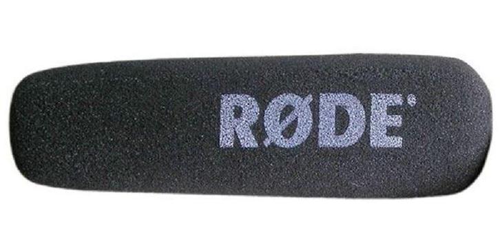 Rode WSVM Windshield voor Videomic NTG-1 en NTG-2 O, Muziek en Instrumenten, Microfoons, Overige typen, Nieuw, Ophalen of Verzenden