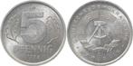 5 Pfennig Ddr 1982a, Postzegels en Munten, Munten | Europa | Niet-Euromunten, Verzenden
