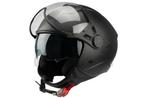 Helm Vito Jethelm met zonnevizier Lavori mat zwart, Ophalen of Verzenden, Nieuw, Vito