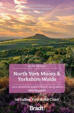 Reisgids Slow North York Moors &amp; Yorkshire Wolds Bradt, Boeken, Reisgidsen, Nieuw, Verzenden