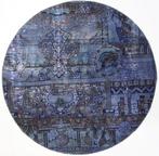 Perzisch tapijt vintage stijl - Tapijt - 140 cm - 140 cm, Nieuw