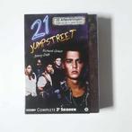 21 Jumpstreet complete 2e seizoen, Cd's en Dvd's, Verzenden, Gebruikt