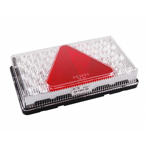 Aspöck Multiled Achterlicht Links + Mist- & Achteruitrijlich, Auto-onderdelen, Verlichting, Nieuw, Ophalen of Verzenden