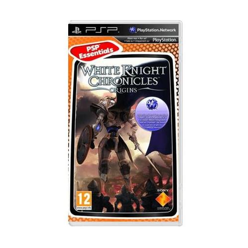 White Knight Chronicles Origins (Essentials), Spelcomputers en Games, Games | Sony PlayStation Portable, Verzenden