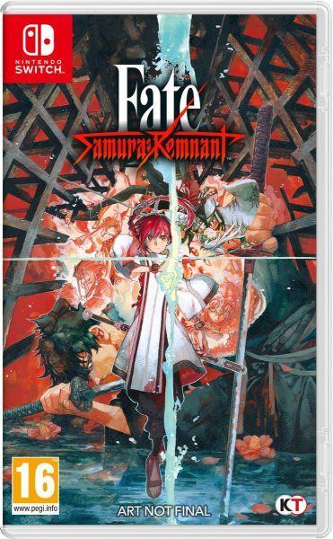 Fate/Samurai Remnant-Standaard (NSW) NIEUW, Spelcomputers en Games, Games | Nintendo Switch, Nieuw, Ophalen of Verzenden