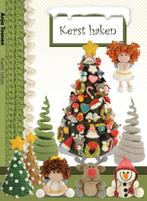 Kerst haken - Anja Toonen 9789082403428 Anja Toonen, Verzenden, Gelezen, Anja Toonen