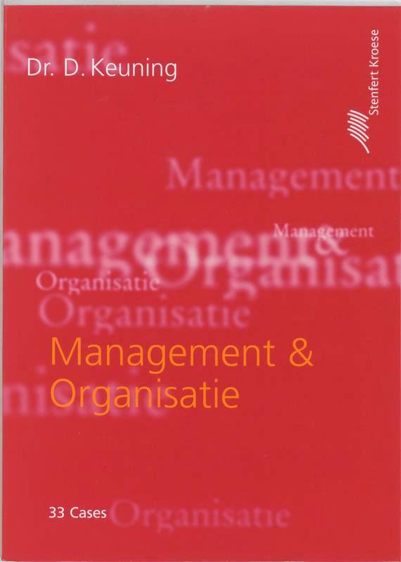 33 Cases Management & Organisatie 9789020732733, Boeken, Schoolboeken, Gelezen, Verzenden