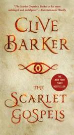 The Scarlet Gospels 9781250136138 Clive Barker, Boeken, Verzenden, Zo goed als nieuw, Clive Barker