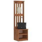 vidaXL Halboom SANDENS 45x40x159,5 cm massief grenenhout, Verzenden, Nieuw