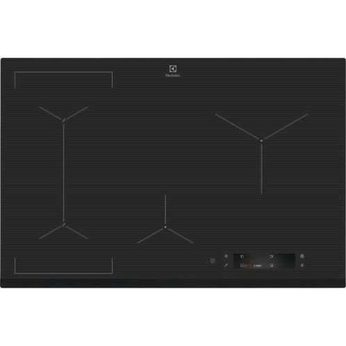 Electrolux EIS8648 Grijs Ingebouwd 80 cm Inductiekookplaat, Witgoed en Apparatuur, Kookplaten, Ophalen of Verzenden