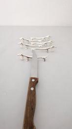 Bugatti - Tafelservies (6) - Teckel - Verzilverd - Leg het