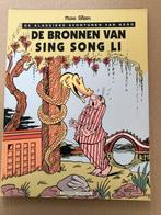 Klassieke Avonturen - Nero - De Bronnen van Song Li, Verzamelen, Ophalen of Verzenden, Zo goed als nieuw, Boek of Spel