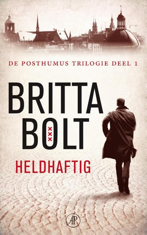 Heldhaftig / De Posthumus trilogie / 1 9789029583237, Boeken, Romans, Gelezen, Verzenden