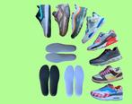 Binnenzolen voor je Nike sneakers Air Max Force Jordan Dunk, Nieuw, Verzenden