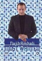 Najib Amhali Most Wanted - DVD (Films (Geen Games)) (Films), Cd's en Dvd's, Ophalen of Verzenden, Zo goed als nieuw