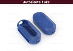 Autosleutelhoes (donkerblauw) kpb1389 voor Peugeot, Verzenden, Nieuw
