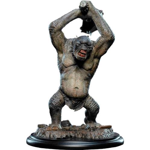 Lord of the Rings Mini Statue Cave Troll 16 cm, Verzamelen, Lord of the Rings, Nieuw, Ophalen of Verzenden