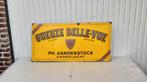 Emaille bord - Emaille