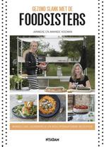 Gezond slank met de Foodsisters 9789046825686 Amande Koeman, Verzenden, Zo goed als nieuw, Amande Koeman