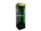 Grolsch bier koelkast incl. verlichting glasdeur koeling, Zakelijke goederen, Horeca | Keukenapparatuur, Gebruikt, Koelen en Vriezen