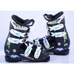 kinder skischoenen NORDICA GP TJ, BLACK/blue, Verzenden, Gebruikt, Nordica