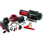 QuadBoss Winch 2500Lb W/Synthetic Rope - 608701, Auto-onderdelen, Ophalen of Verzenden, Nieuw