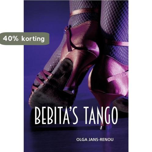 Bebitas tango 9789463650878 Olga Jans-Renou, Boeken, Streekboeken en Streekromans, Zo goed als nieuw, Verzenden