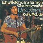 Single vinyl / 7 inch - Ricky Shayne - Ich Will Dich Ganz..., Cd's en Dvd's, Verzenden, Zo goed als nieuw